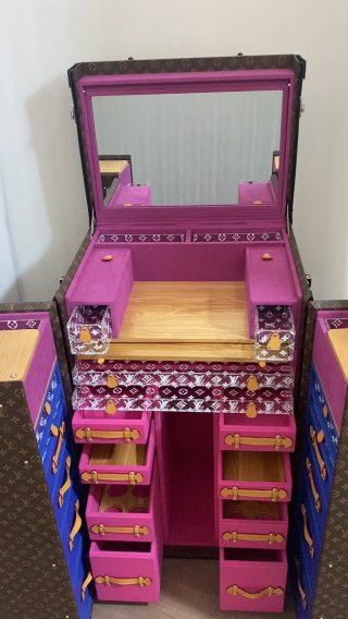 Draw-bar box Draw-bar box