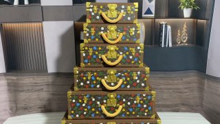 Draw-bar box Draw-bar box