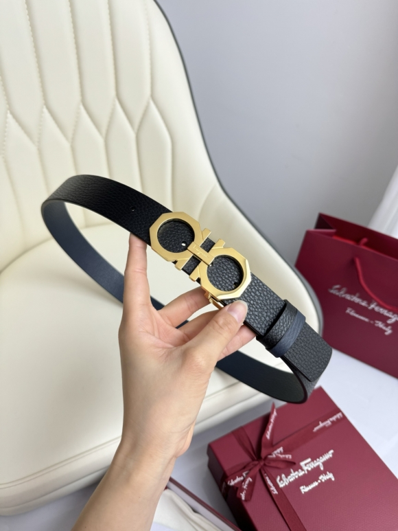 Ferragamo-Belts Ferragamo-Belts