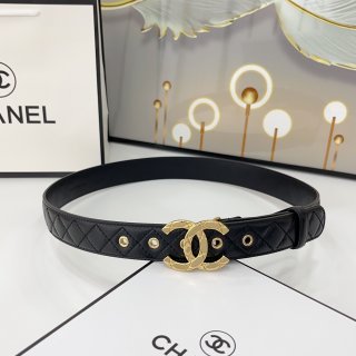 Chanel-Belts