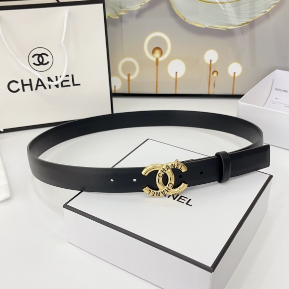 Chanel-Belts