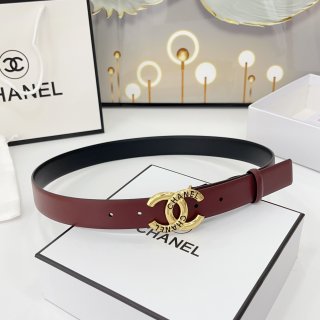 Chanel-Belts