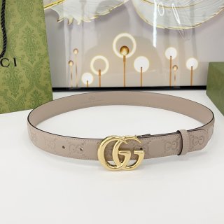 Gucci belts