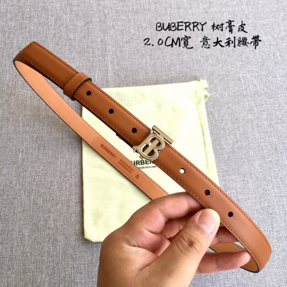 Burberry-Belts