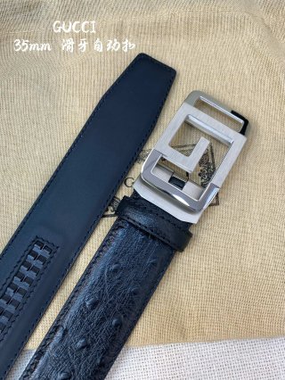 Gucci belts