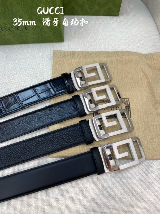 Gucci belts
