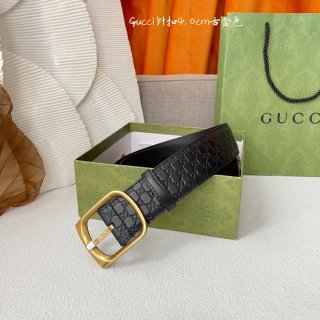 Gucci belts