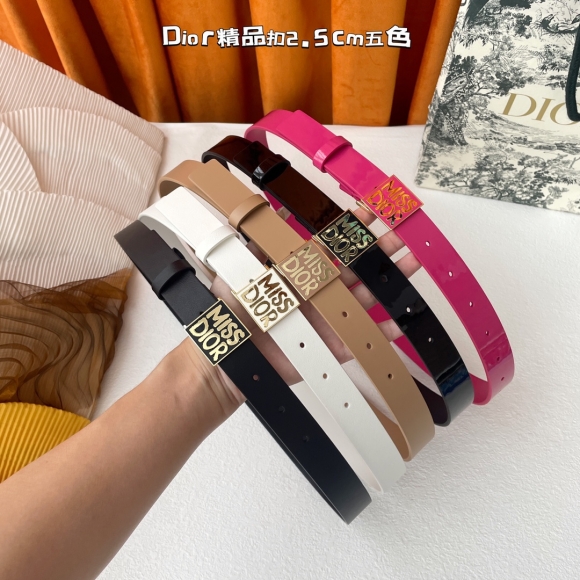 Dior-Belts