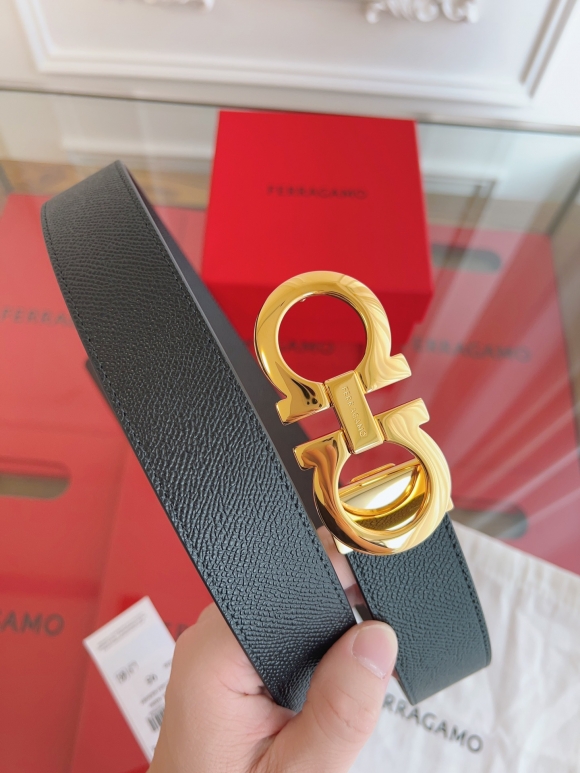Ferragamo-Belts