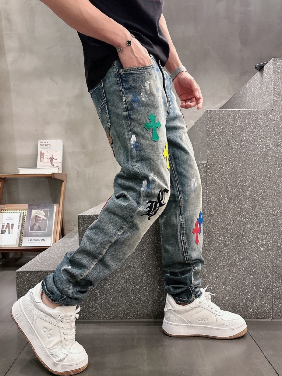 jeans