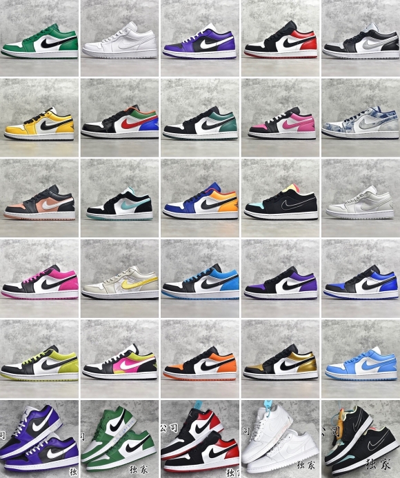 AirJordan1LowSHOES