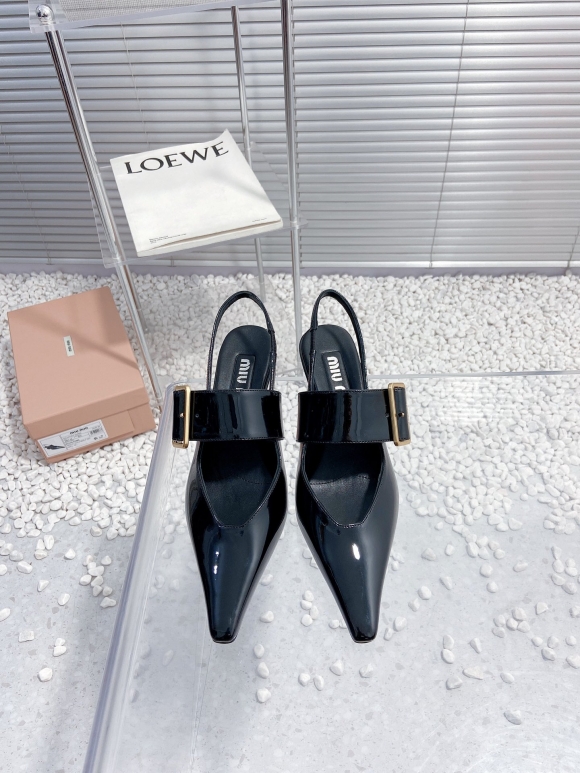 Womens shoes collection