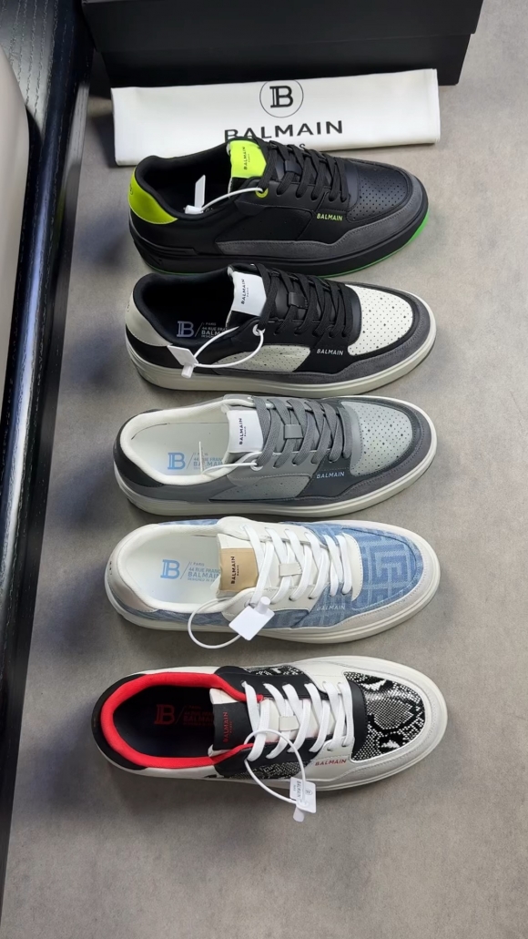 BalmainSHOES