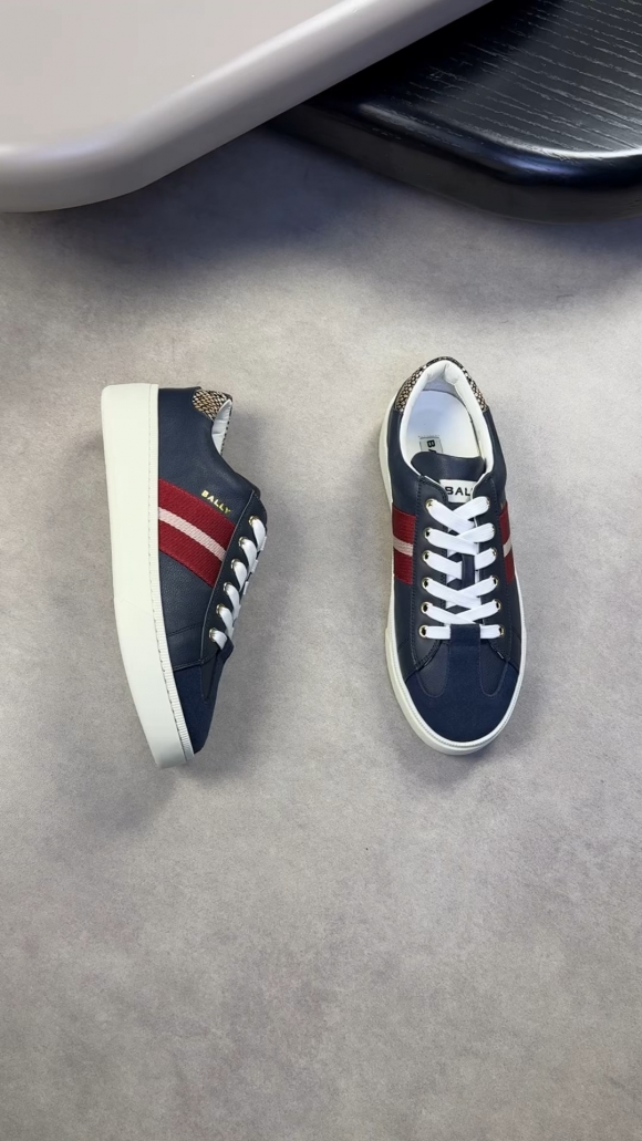 BallySHOES