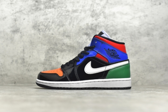 AirJordan1MidSHOES