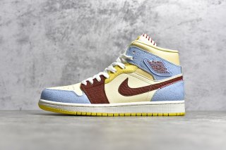 AirJordan1MidSHOES