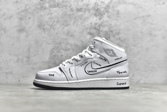 AirJordan1MidSHOES