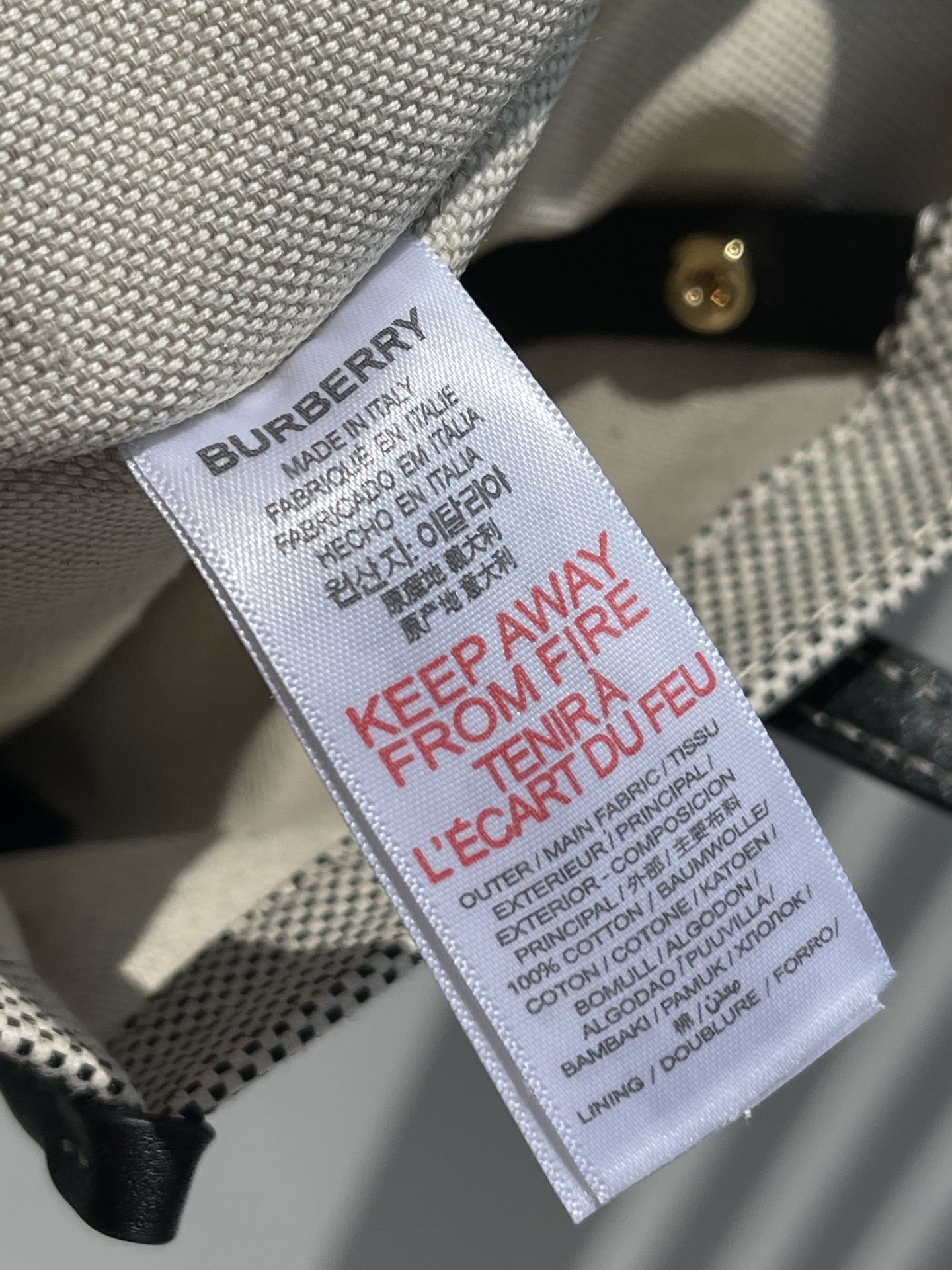 Burberry