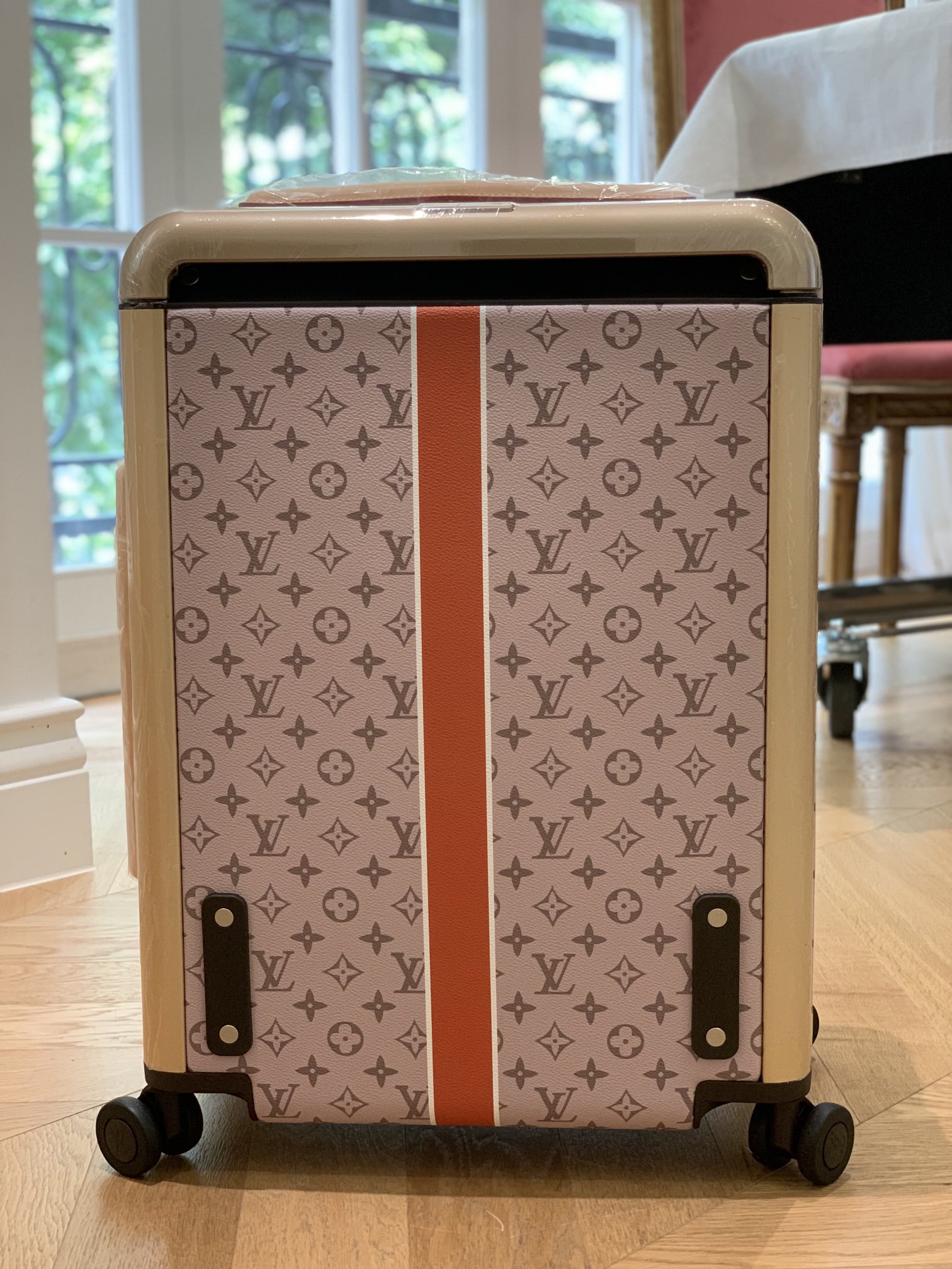 Draw-bar box