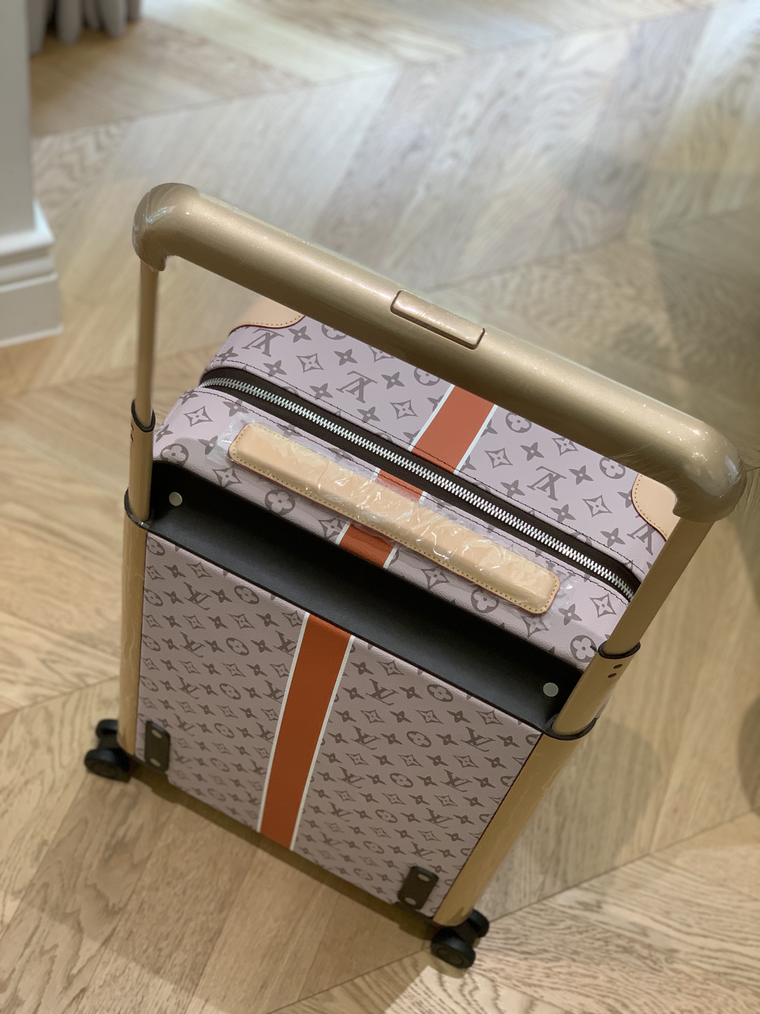 Draw-bar box