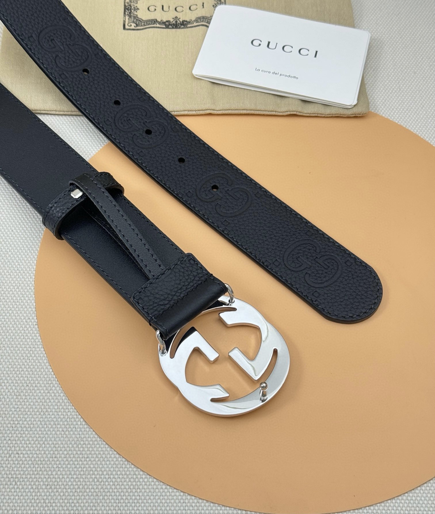 Gucci belts