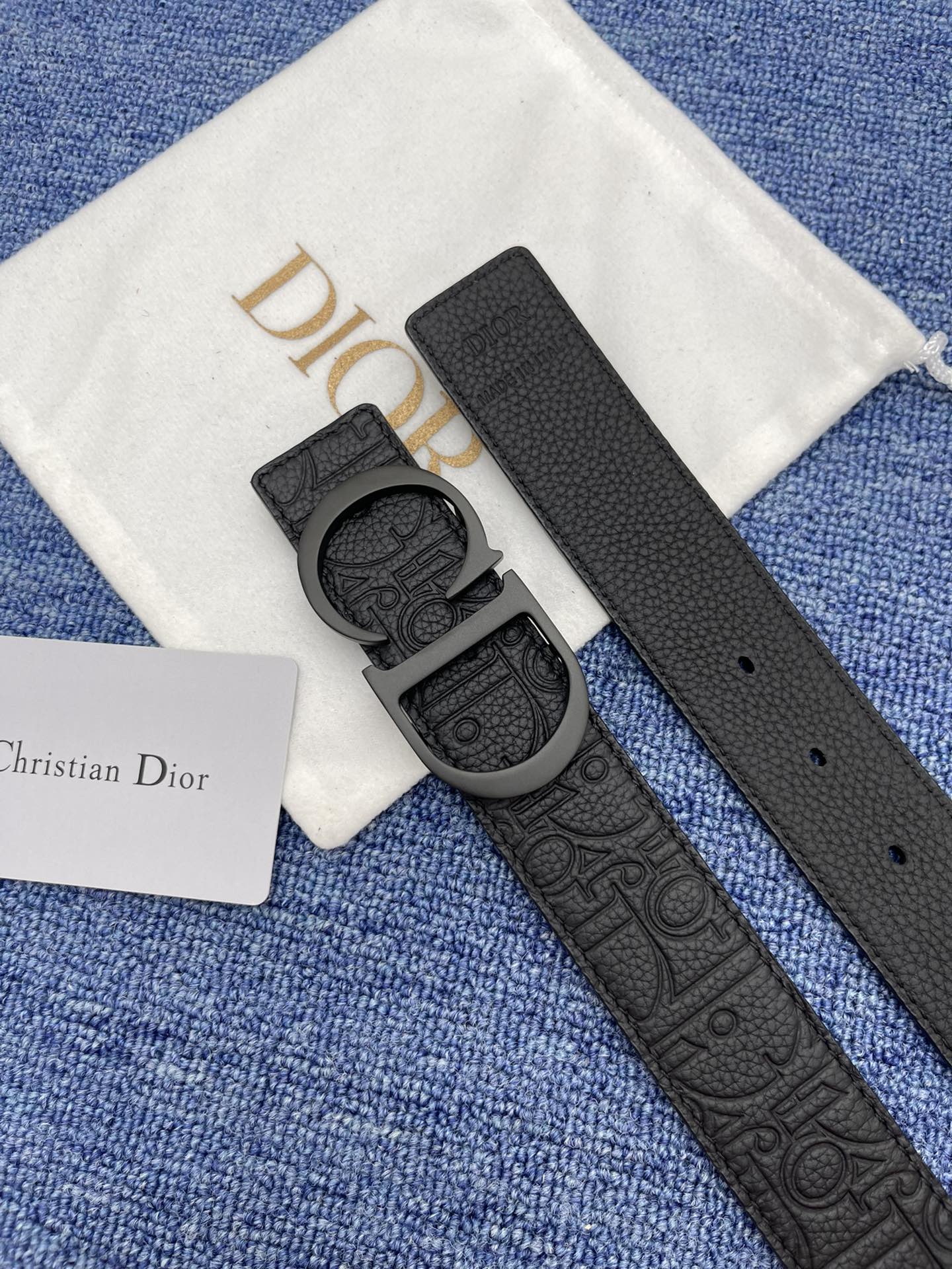 Dior-Belts