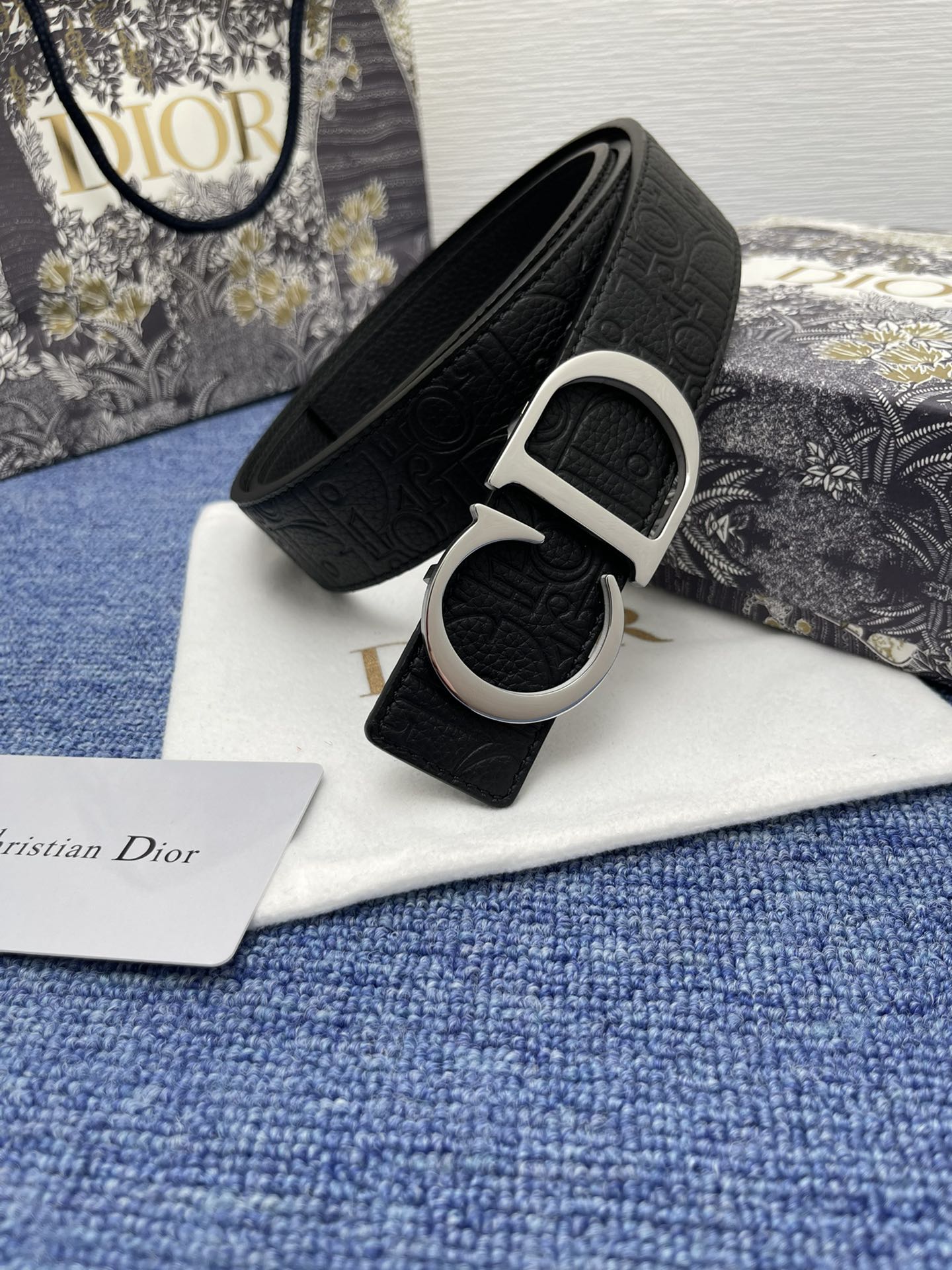 Dior-Belts