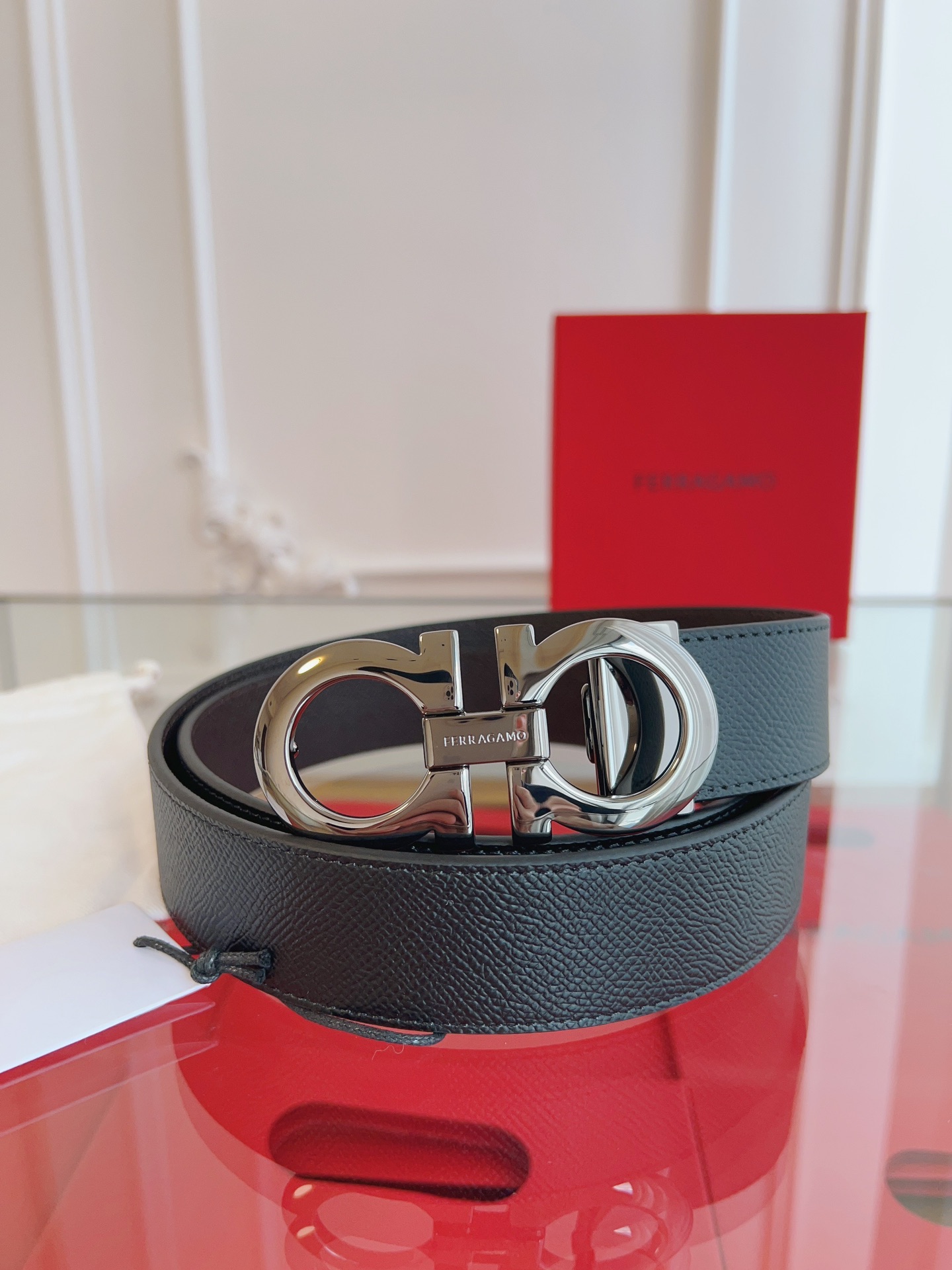 Ferragamo-Belts