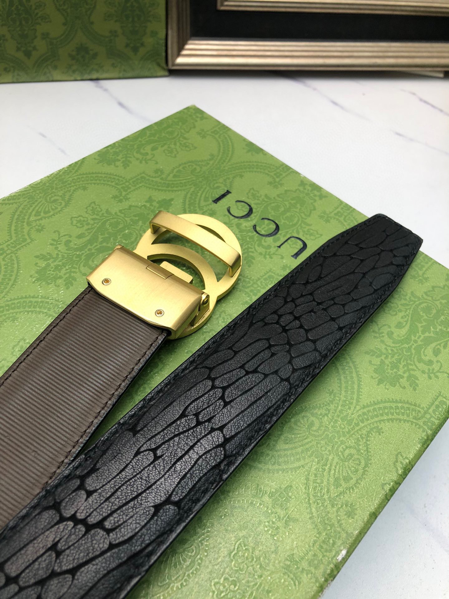 Gucci belts