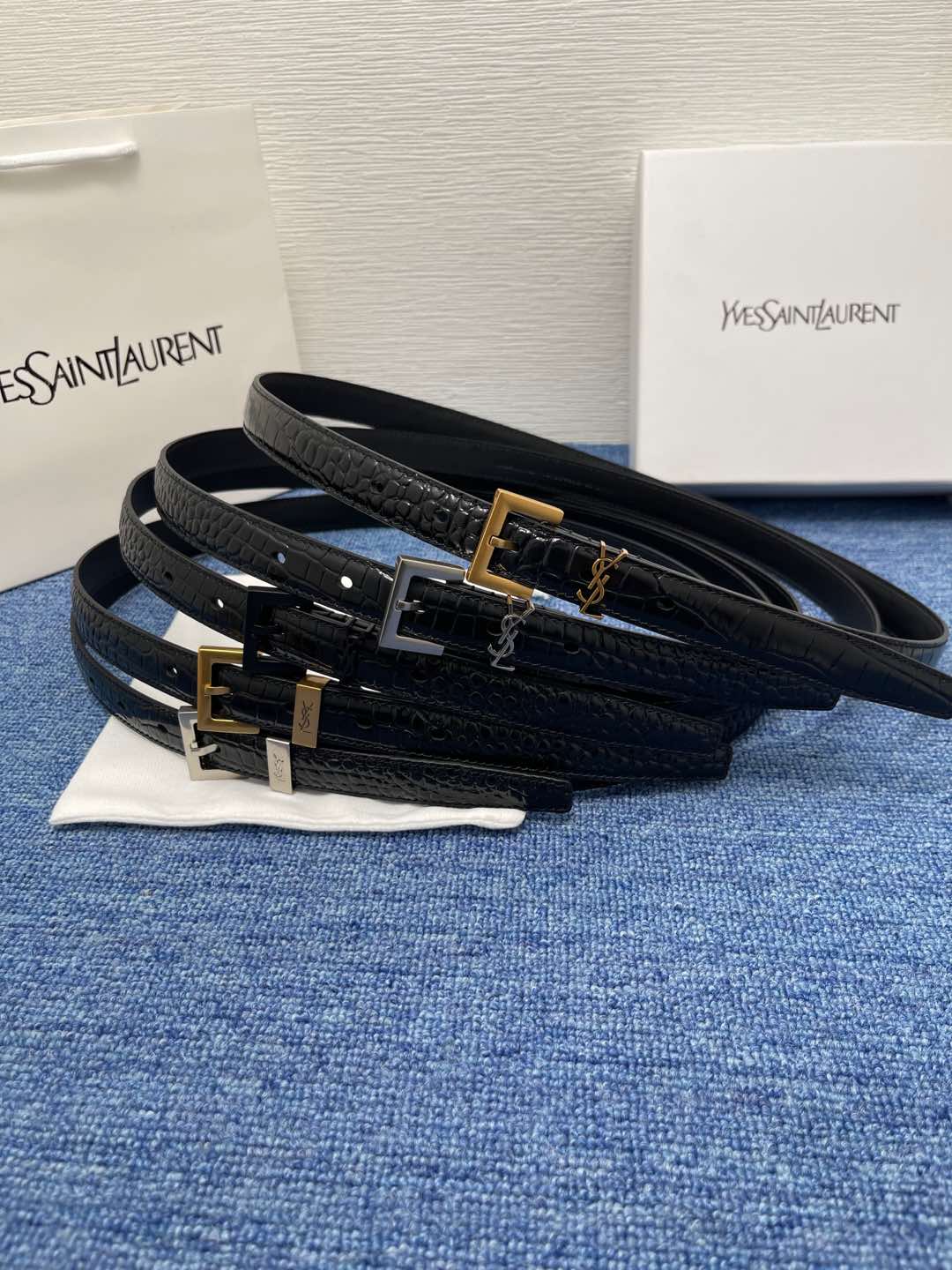 YSL-Belts