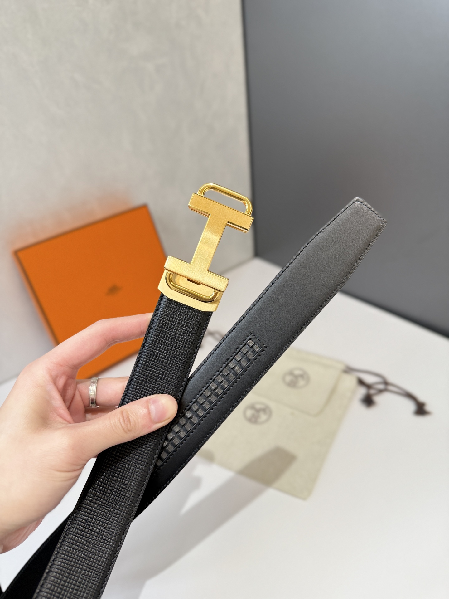 Hermes-Belts