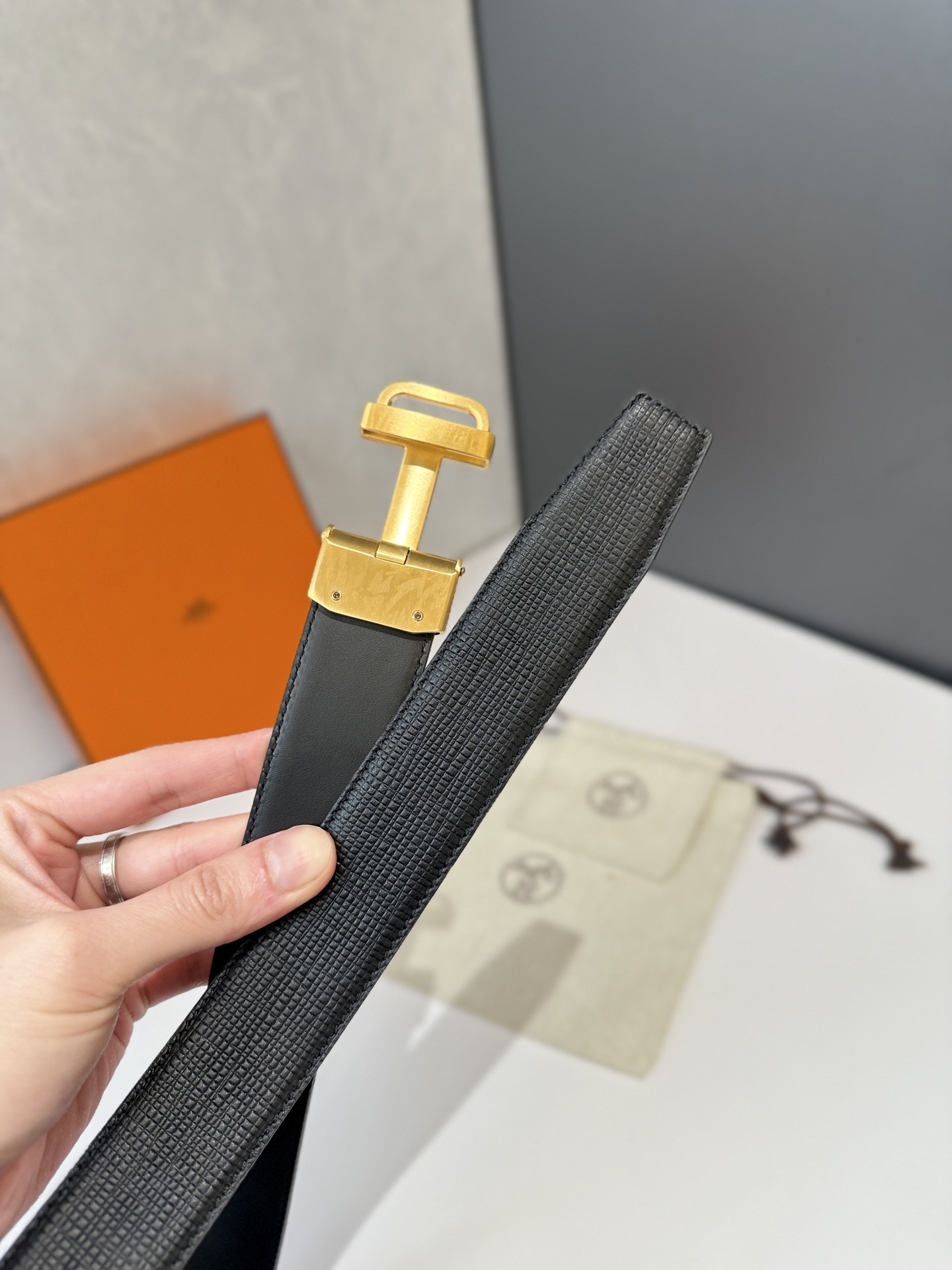 Hermes-Belts