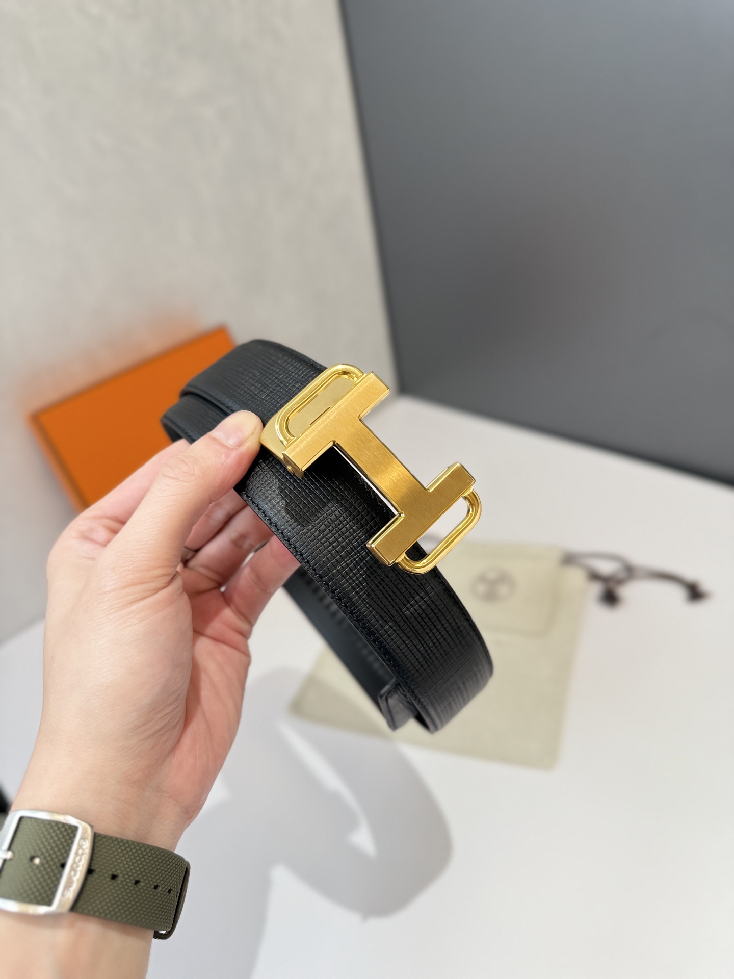 Hermes-Belts