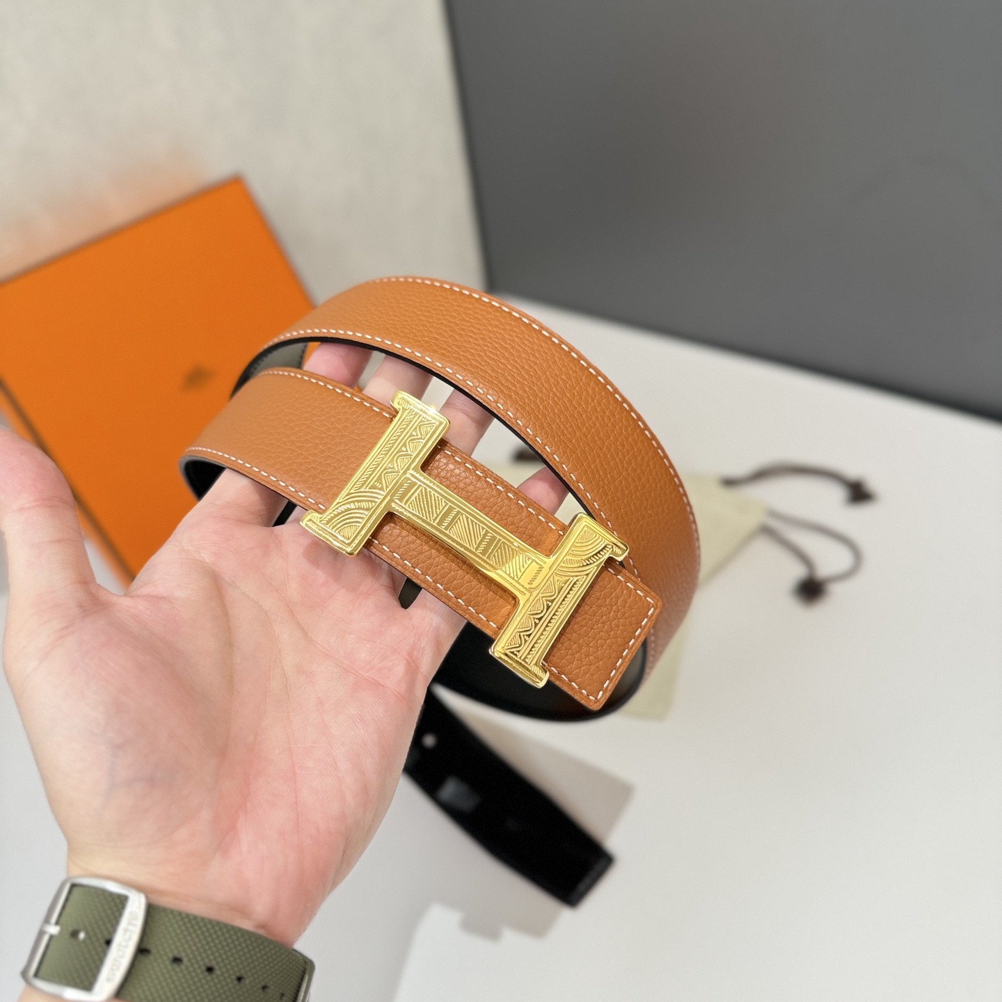 Hermes-Belts