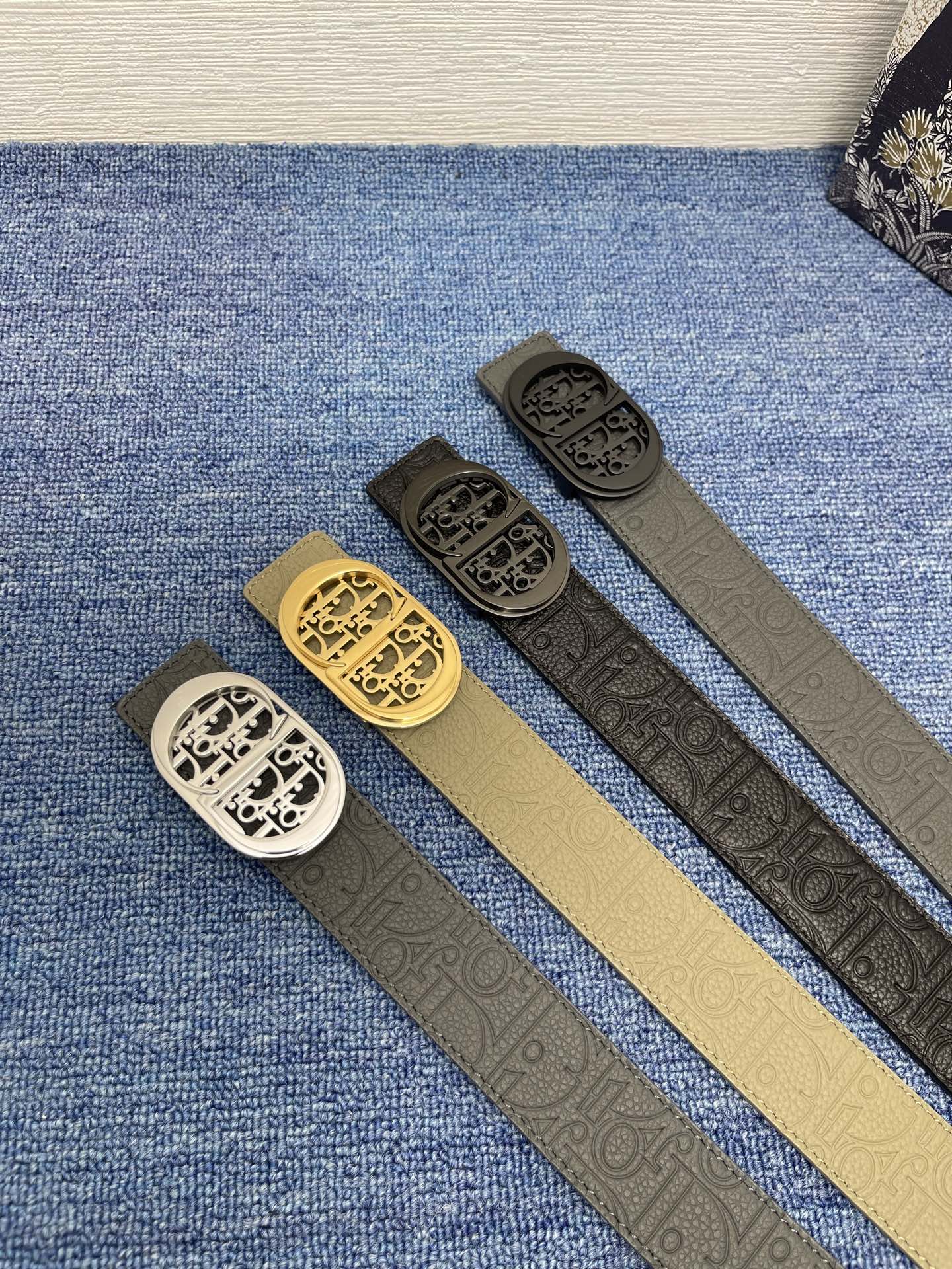 Dior-Belts