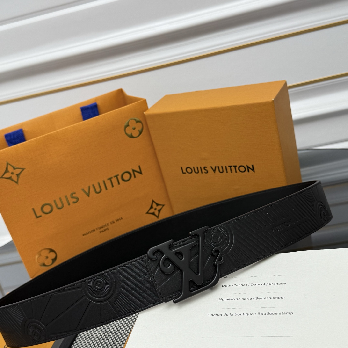 LV-Belts