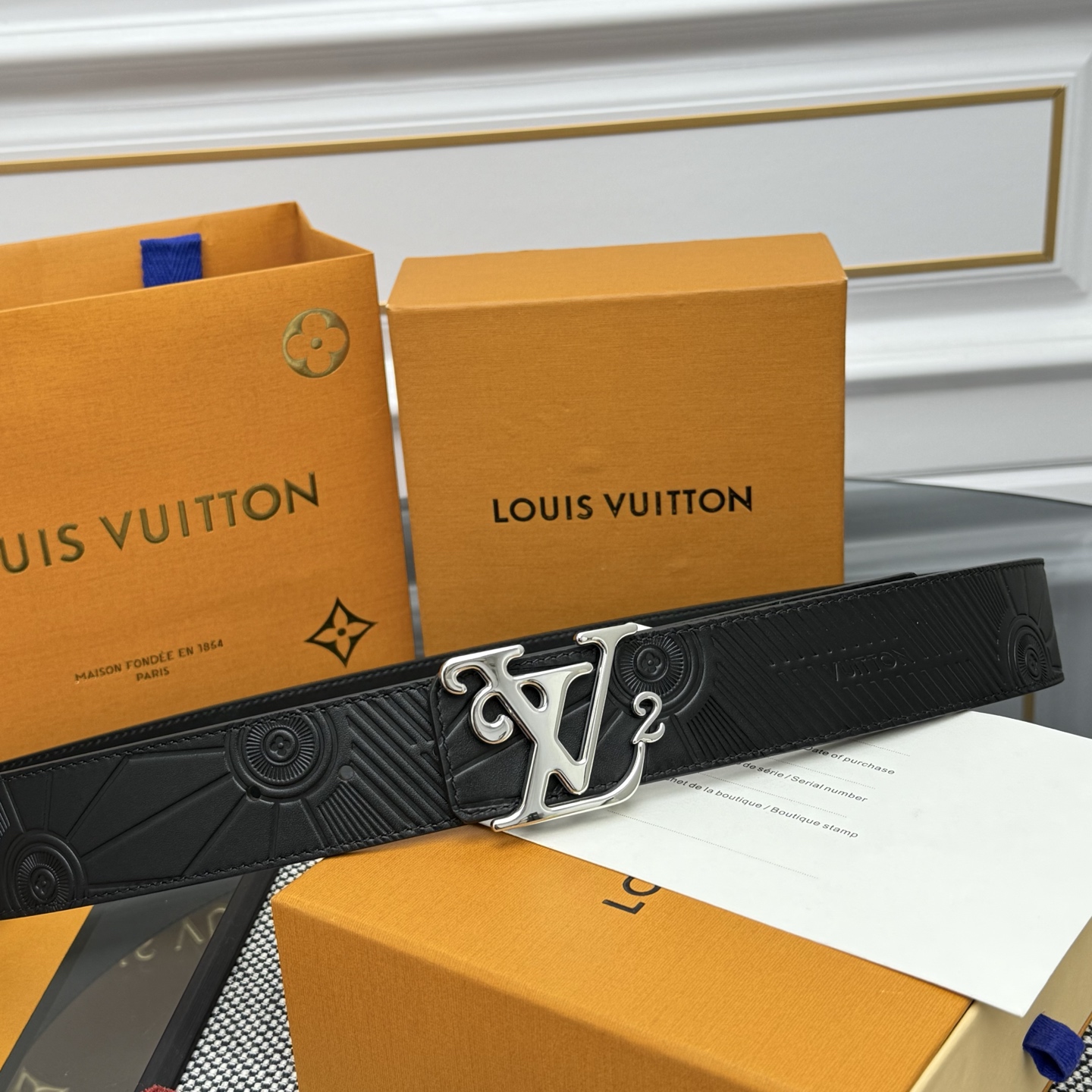 LV-Belts