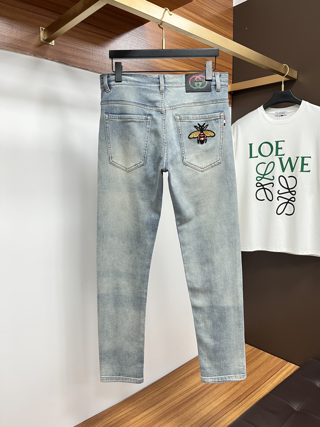 jeans