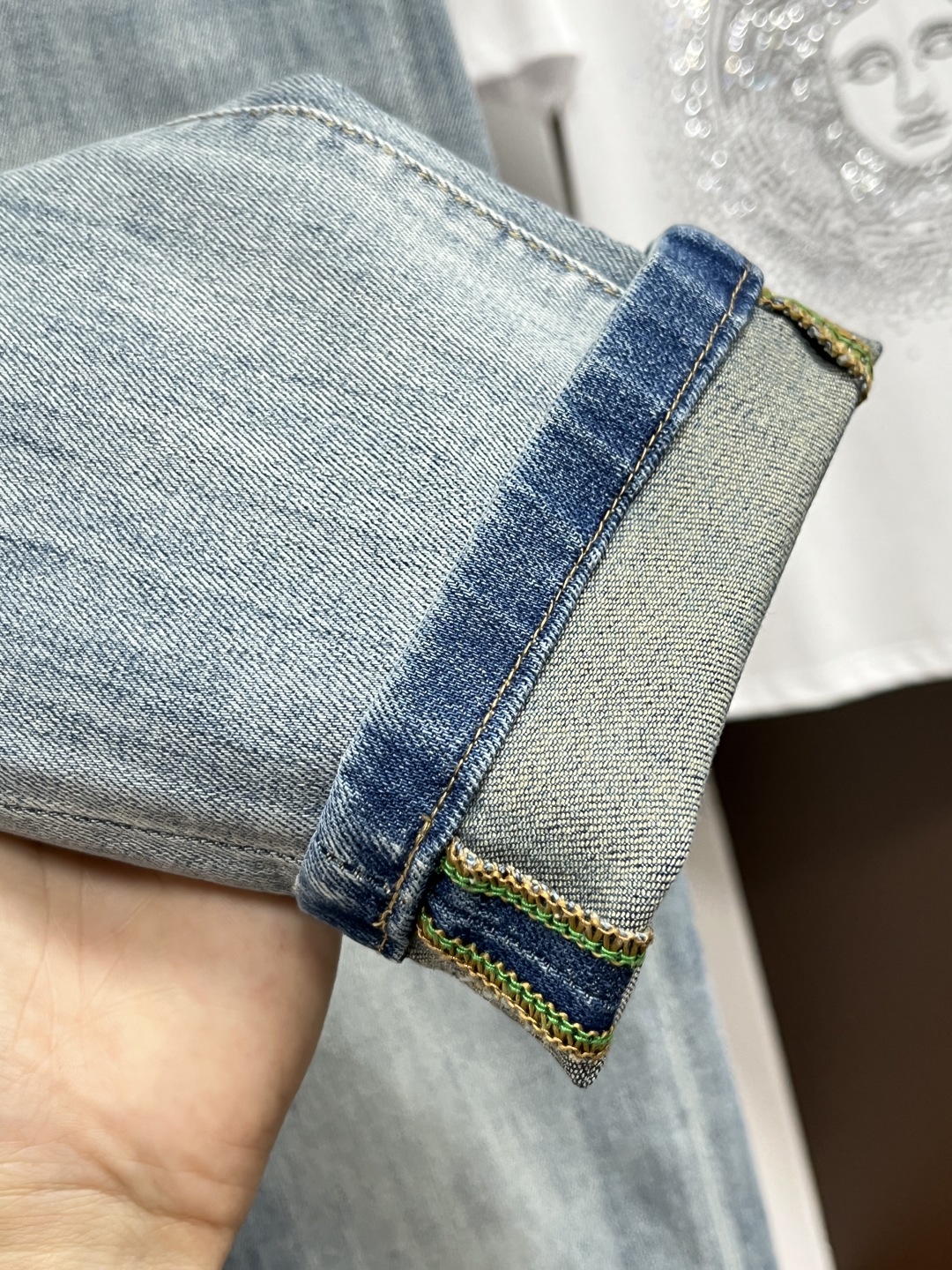 jeans