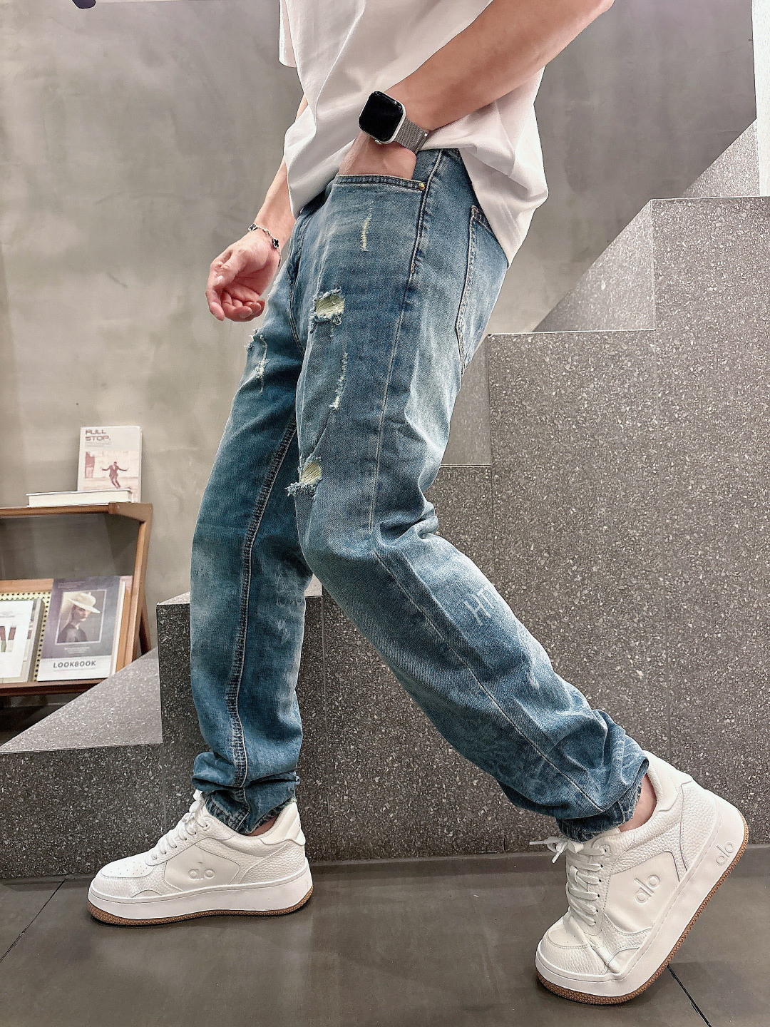 jeans