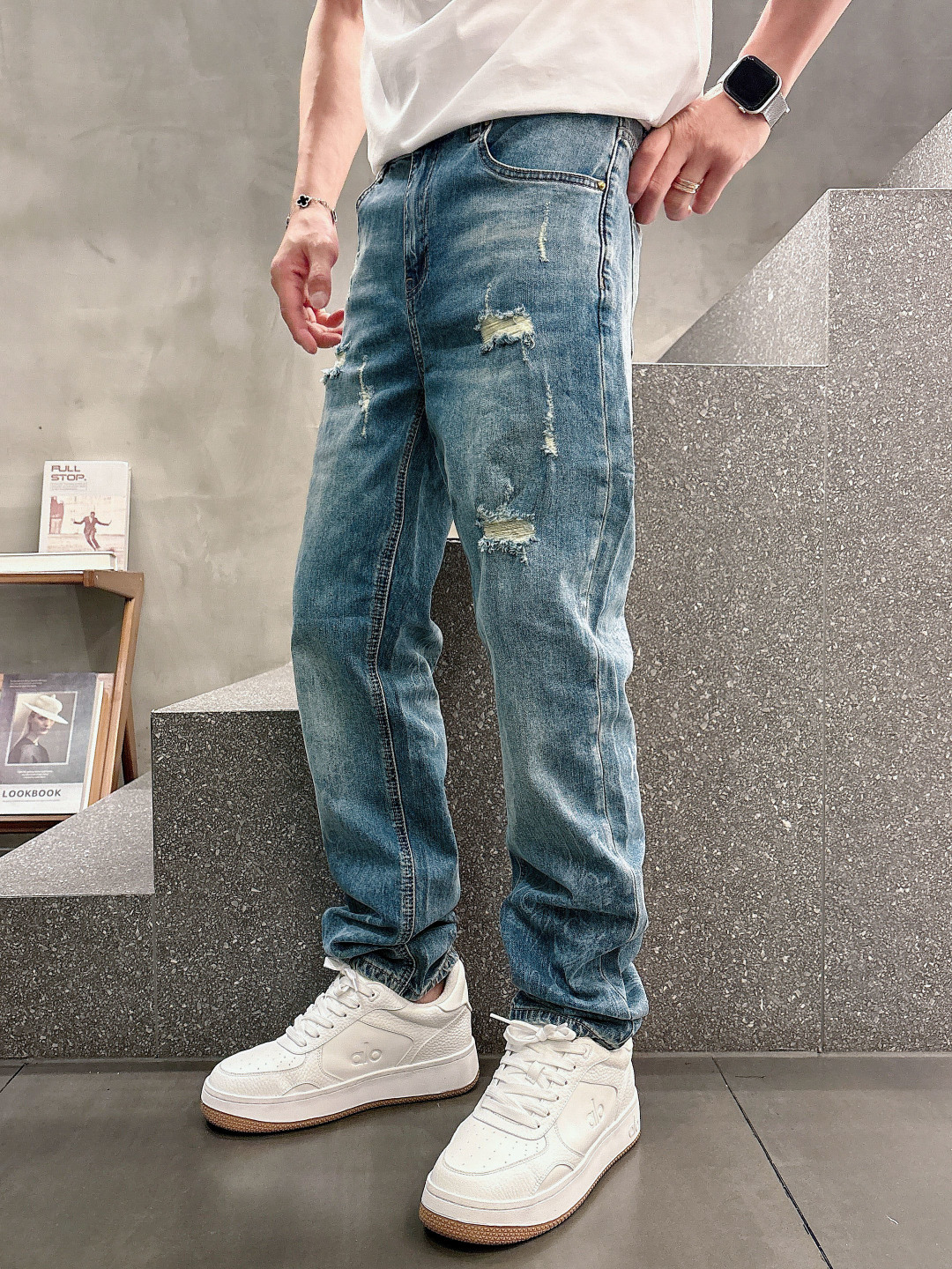 jeans