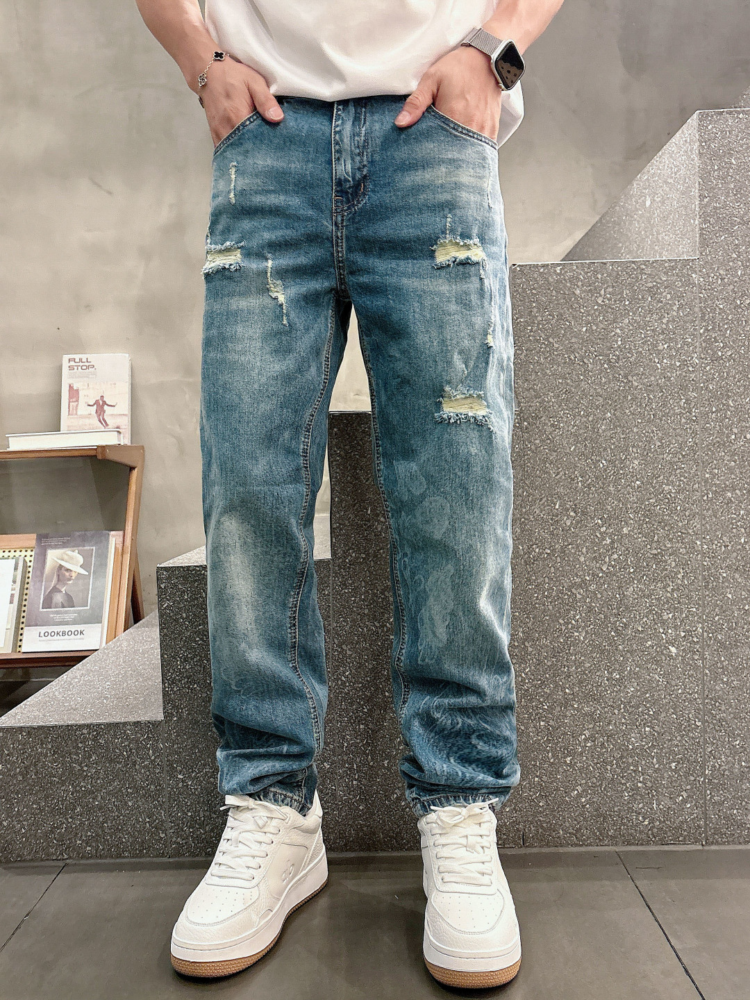jeans