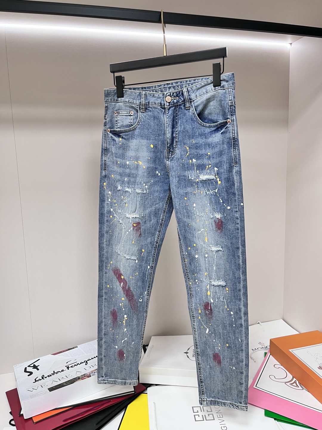 jeans