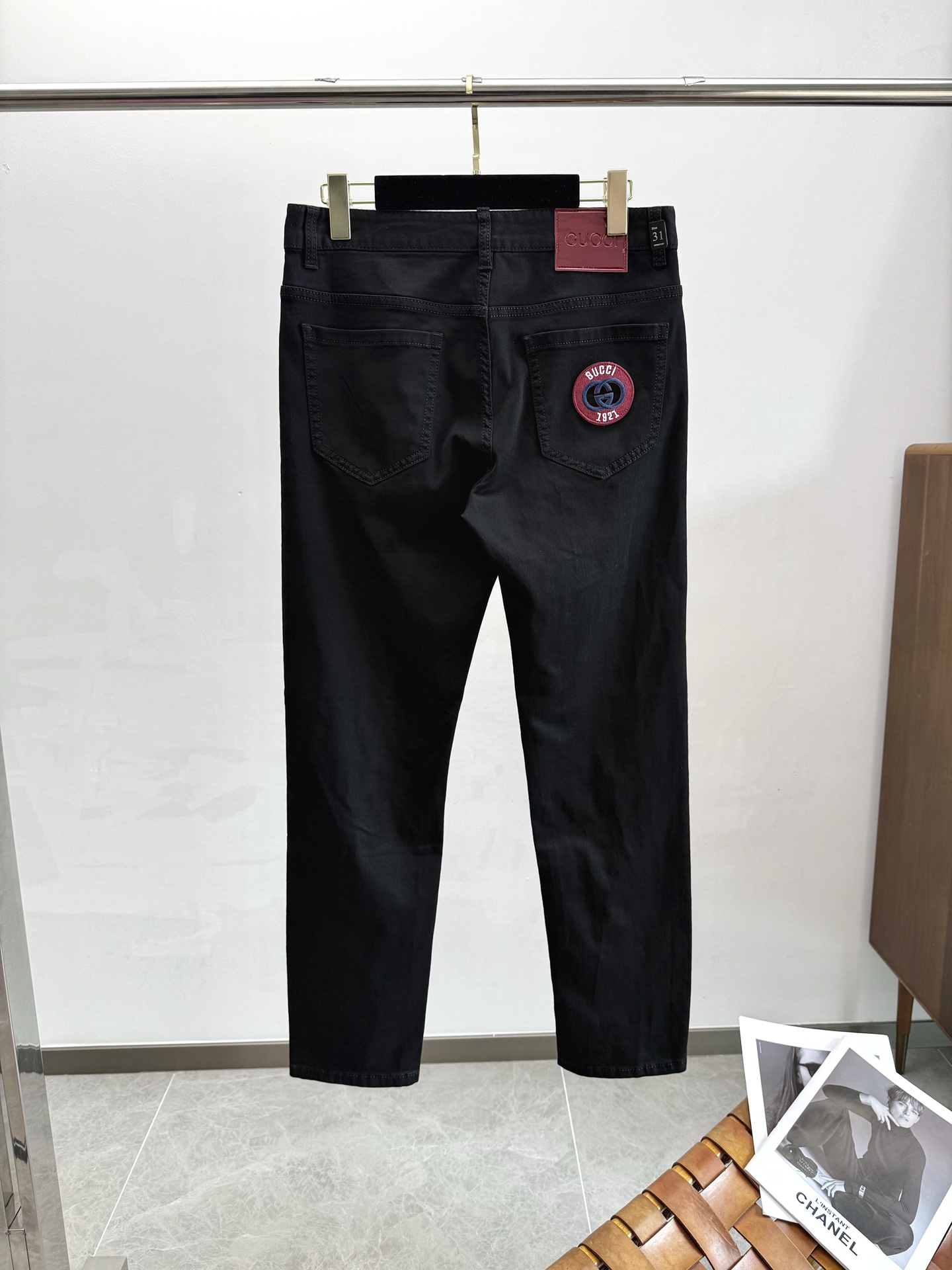 jeans