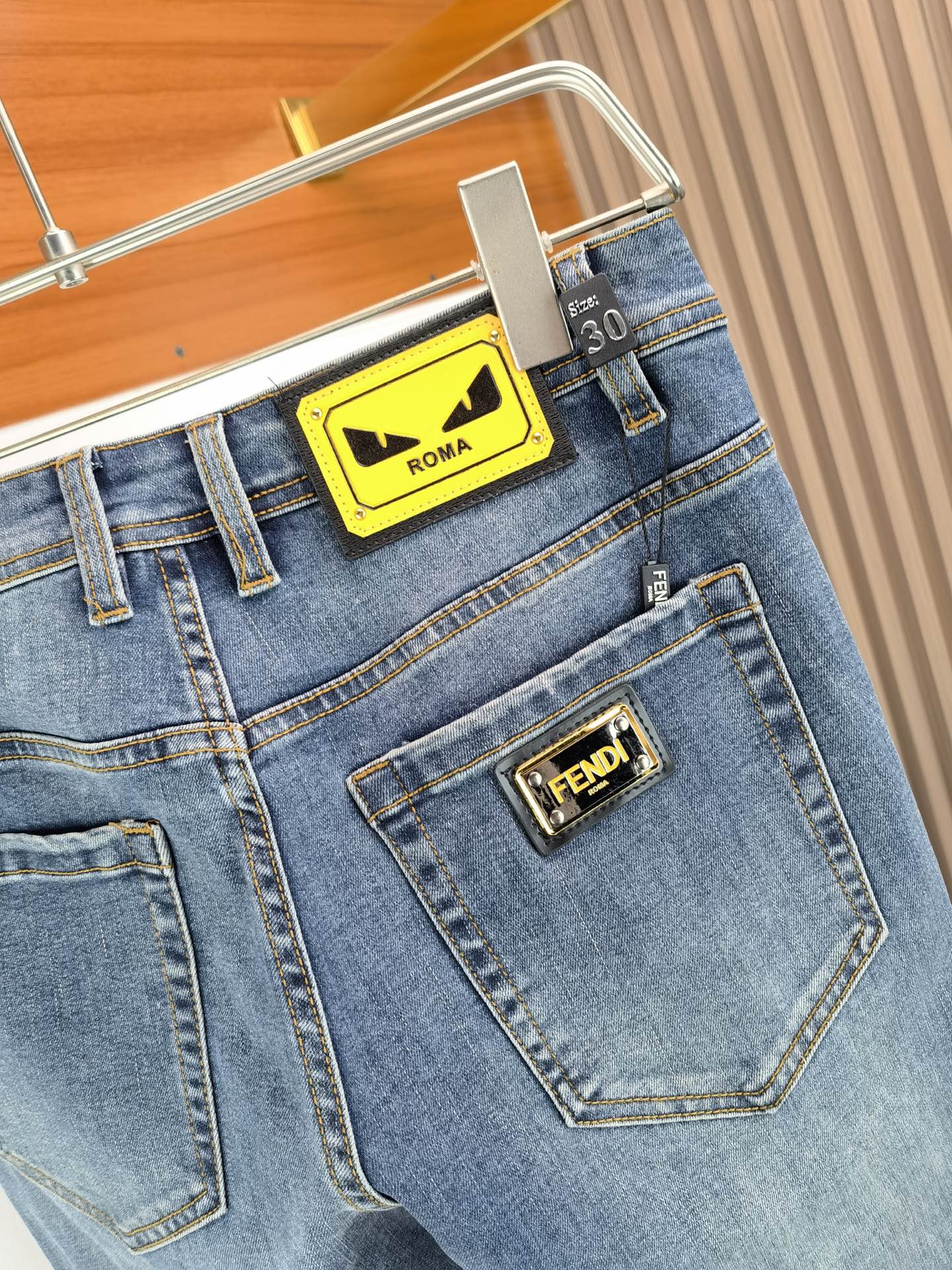 jeans