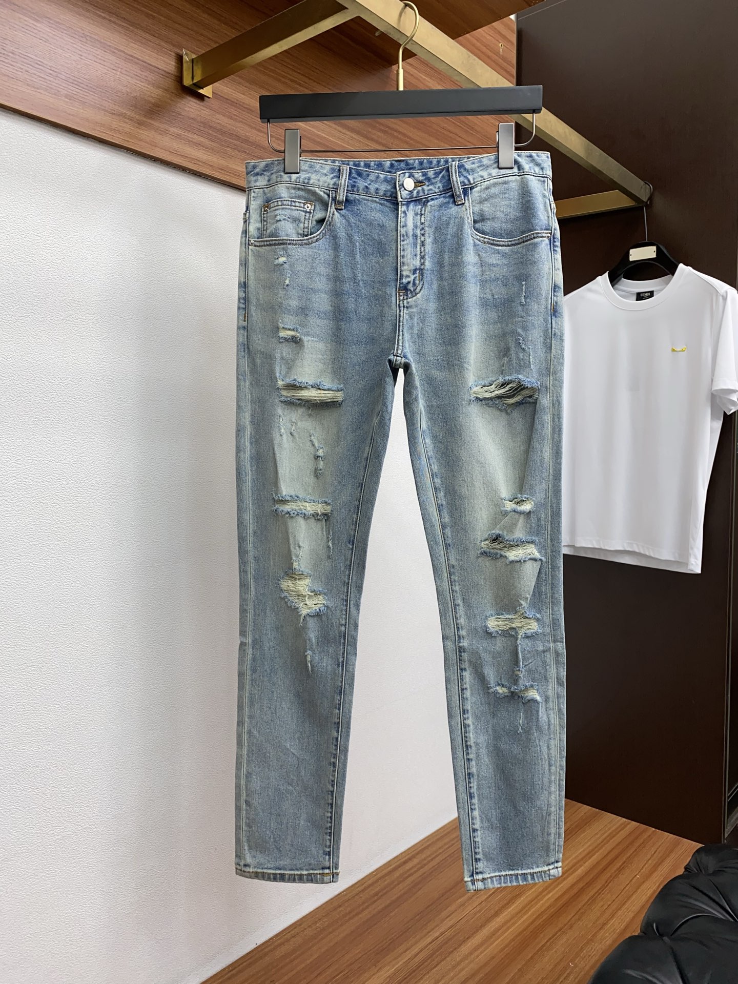 jeans