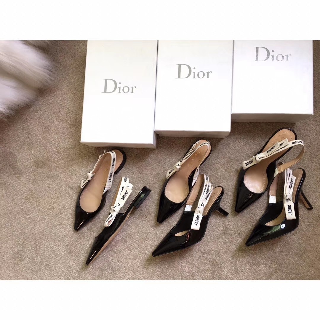 Womens shoes collection