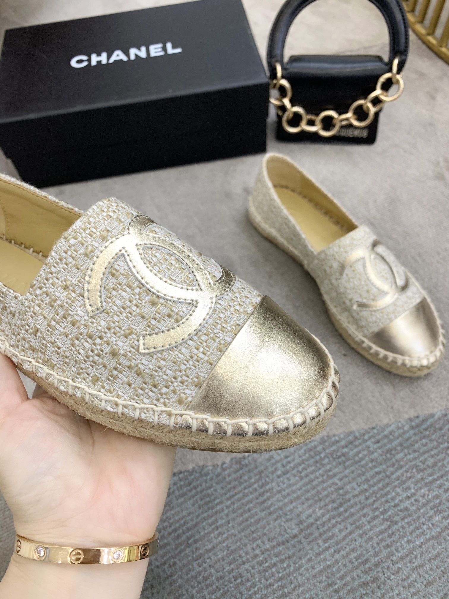 ChanelSHOES
