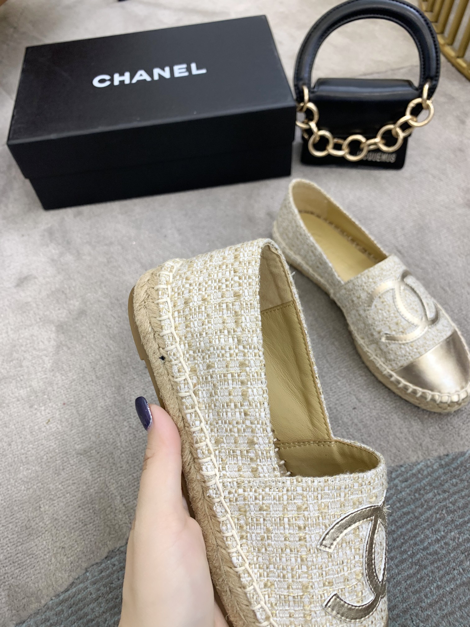 ChanelSHOES