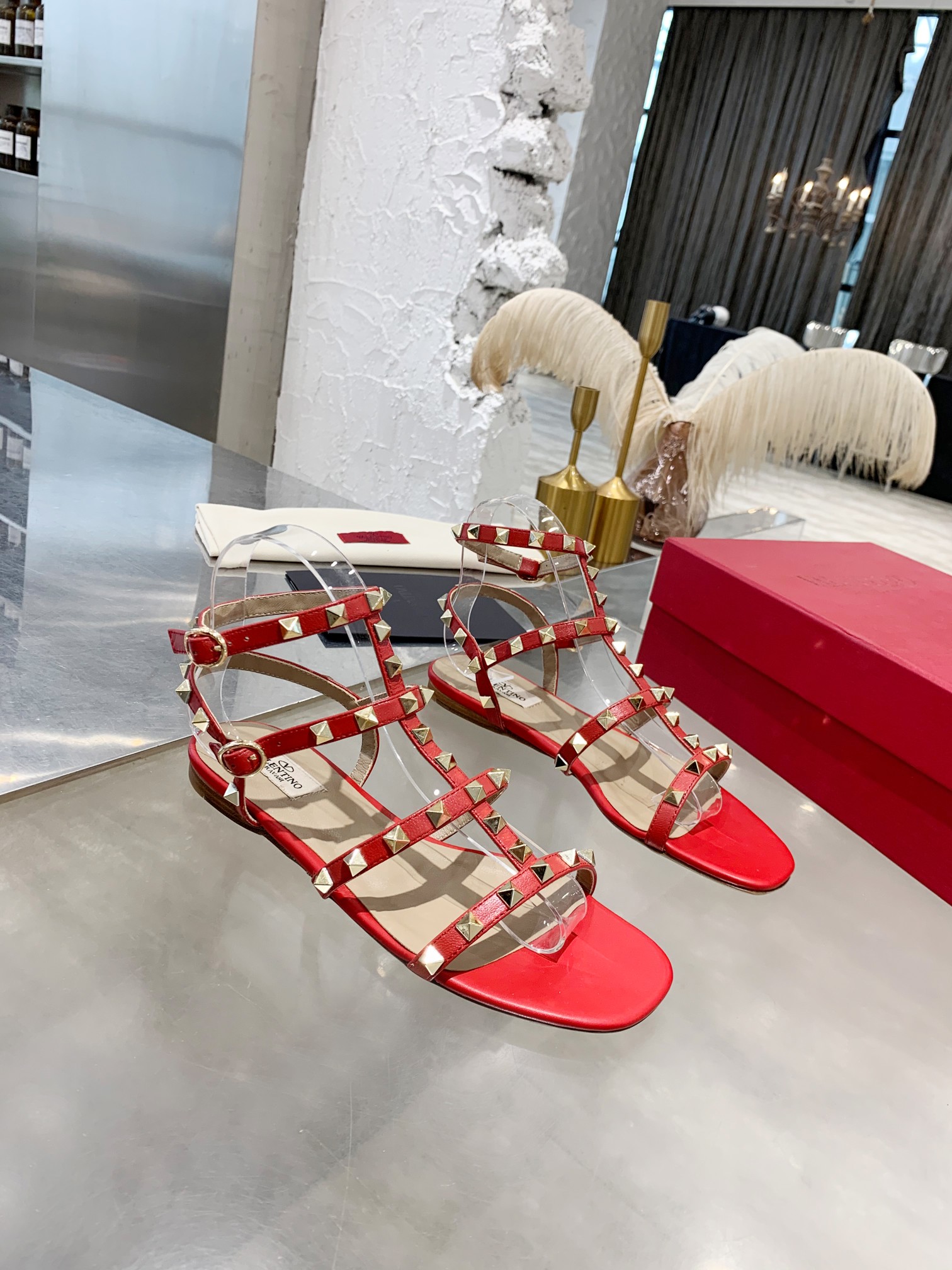 Womens shoes collection